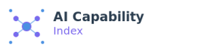 AI Capability Index Logo - Expert AI Reviews