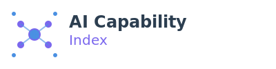 AI Capability Index Logo - Expert AI Reviews